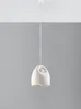 Keramik-Pendelleuchte BUKANO 1xE27 15W Keramik 126x25x25cm Produktbild-Vorschau 11