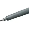 Close-up of the tip of a gray marker pen. Produktbild-Vorschau