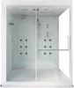 HOME DELUXE - Duschkabine - DESIGN XL - Maße: 180 x 130 x Produktbild-Vorschau 1