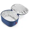 Reisenthel coolerbag S, 2,5 l, Blau, Polyester, 200 mm, 120 Produktbild-Vorschau 2