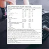 Mutant Mutant Mass EXTREME 2500 (20lbs) Cookies & Cream - Produktbild-Vorschau 3
