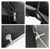 Garage mobile per biciclette Relaxdays, 2 biciclette, A x L Anteprima dell’immagine prodotto 7