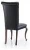 Klassische Stühle Luxus Holz Lehnstuhl Holzstuhl Design Produktbild-Vorschau 6