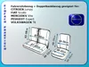 Mercedes Vito 6-Sitzer Sitzbezüge Sitzschoner Set robuste Produktbild-Vorschau 7