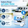 Frischwassertankreiniger abtyCAM 500g Tankreiniger für Produktbild-Vorschau 2