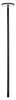 Lucande LED-Außenleuchte Akito, anthrazit, 220 cm, IP54 Produktbild-Vorschau 2