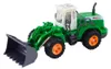 Graafmachinelader R/c Afstandsbediening Hefarm Groen Productafbeelding-voorbeeld 2