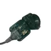 zalias Netzadapter Euro / Schutzkontakt auf UK Produktbild-Vorschau 3