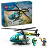 LEGO® City 60405 Záchranárska helikoptéra Náhľad obrázku produktu 14