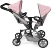 BAYER CHIC 2000 Puppenwagen LINUS DUO 690-15 Produktbild-Vorschau 7