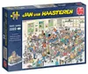 Puzzle 2000 pezzi Jumbo Jan van Haasteren Possiamo Anteprima dell’immagine prodotto 1