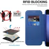 Klapphülle für Samsung Galaxy S23 FE Kompatibel mit Produktbild-Vorschau 5