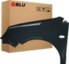 BLU Kotflügel Passend für VW Volkswagen Polo 9N IV 4 LC7V Produktbild-Vorschau 1