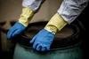 Nitras DUAL BARRIER Chemikalienhandschuhe | Latexhandschuhe Produktbild-Vorschau 2