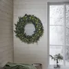LED Weihnachtskranz Greyland batteriebetrieben Timer Ø Produktbild-Vorschau 2