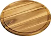 KESPER mäsový tanier akáciová drážka na šťavu H1,5cm Ø30cm Náhľad obrázku produktu 1