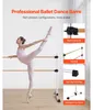 SucceBuy Barre de danse classique sur pied avec double Voir les images du produit 3