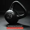 GORILLA SPORTS® Kettlebell - 4 kg Gewichte, aus Kunststoff Produktbild-Vorschau 6