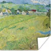 MuchoWow® Poster Les Vessenots in Auvers - Vincent van Gogh Produktbild-Vorschau 1