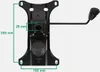 TILT Mechanismus Bürostuhl 15x25,5cm Wippfunktion Produktbild-Vorschau 5