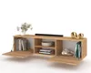 Fernsehschrank TV-Lowboard KING HÄNGEND Craft Eiche/Craft Produktbild-Vorschau 3
