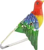 Blechspielzeug - Vogel - Pfeifender Spatz - Blechvogel Produktbild-Vorschau 3