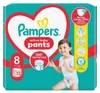 Pampers Pants Size 8, 32 Nappies, 19kg+ Voir les images du produit 1
