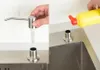 Flüssigseifenspender für die Arbeitsplatte, goldfarben, für Produktbild-Vorschau 8