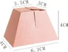 Packung Mit 50 Laser Cut Bridal Wedding Party Favor Box Produktbild-Vorschau 2