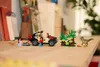 LEGO Jurassic World Raptor : Poursuite en 4x4 - 2 figurines Voir les images du produit 9