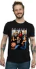 Friends - T-Shirt für Herren BI25540 (L) (Schwarz) Produktbild-Vorschau 2