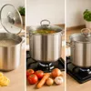 20 Liter XXL Universal-Kochtopf Großraumtopf 22056 Produktbild-Vorschau 6