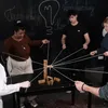 ideen.kollektiv Fröbelturm Plus - Jeu de team building Voir les images du produit 8