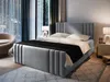Masseno Boxspringbett KANES 140x200 cm Komplett-Set mit Produktbild-Vorschau 1