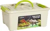Mideer Zestaw kolekcjonerski dinozaurów 24 szt. Podgląd zdjęcia produktu 1