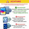 ProCase Hülle für iPad (A16) 11" Generation 2025 / iPad 10 Produktbild-Vorschau 2