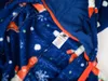 Kinderoverall CHRISTMAS ONESIE blau - verschiedene Größen Produktbild-Vorschau 5