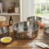 IBILI 650226 Set voor springvorm, roestvrij staal, zilver, Productafbeelding-voorbeeld 5