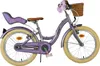 Volare Blossom Kinderfahrrad - Mädchen - 18 Zoll - Lila - Produktbild-Vorschau 1