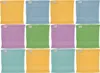 12x Seiftuch Handtuch Waschlappen Seiflappen Gästetuch Produktbild-Vorschau 1