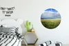 MuchoWow® - Wand Kreis - Das Schlafzimmer - Die Bilder - Produktbild-Vorschau 3