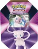Pokemon Sammelkarten Tin Box V-Power, Charakter :Mew-V Produktbild-Vorschau 1