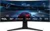 TCL R83 34R83Q, 94 cm (37"), 3440 x 1440 Pixel, LED, 1 ms, Produktbild-Vorschau 1