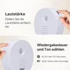 Melodiez Vogelgeräusche Häuschen mit Sensor – Box inkl. Produktbild-Vorschau 3