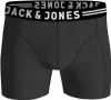 Jack & Jones boxer lot de 3 jaclichfield trunks burgundy Voir les images du produit 8