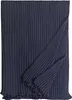 Eagle Products Schal Wollschal Strickschal marineblau 65 x Produktbild-Vorschau 1