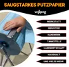 Papierrolle 3-lagig 2x 500 Blatt | Papierrolle | Putztuch | Produktbild-Vorschau 4