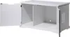 dobar Großer Design Katzenschrank "le XL", Katzenhöhle aus Produktbild-Vorschau 5