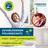 A woman stretching and a man sneezing with a product overlay. Anteprima dell’immagine prodotto