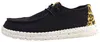 Hey Dude Wendy Wildcat Slipper Schwarz in Gr. 38 Produktbild-Vorschau 1